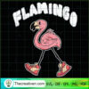Flamingo Walk Style Game Jor SVG Cut File for Cricut 3 27 copy 13