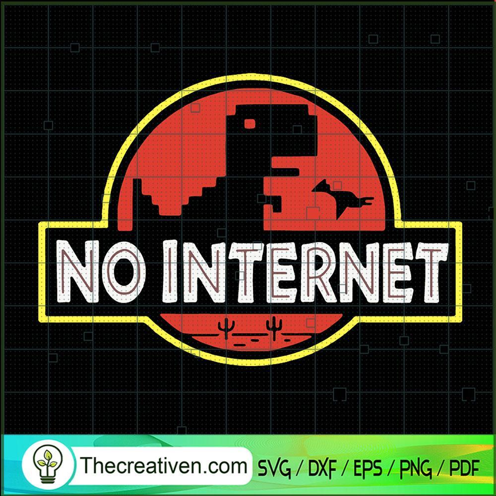 Dinosour No Internet SVG, Google Game SVG, Funny Play SVG 1 Dinosour No Internet SVG, Google Game SVG, Funny Play SVG