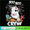 Boo Boo Nurse Crew SVG Cut File for Cricut & Silhouette 2 7 copy 10