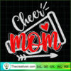 Cheer Mom SVG, Mom Life SVG, Mother Day SVG 3 69 copy 6