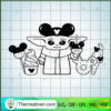 Baby Yoda Snacks SVG, Star Wars Baby Yoda SVG, Walt Disney SVG 3 31 copy 10