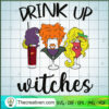 Drink up Witches SVG Cut File for Cricut & Silhouette Design 44485 3 94 copy 3