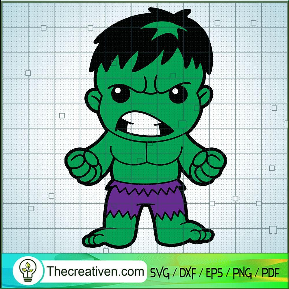 Baby Hulk SVG, Avengers Hero SVG, Marvel SVG 1 Baby Hulk SVG, Avengers Hero SVG, Marvel SVG