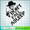 Dont Fall Asleep SVG Cut File for Cricut & Silhouette 2 90 copy 4