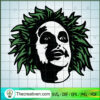 Beetlejuice SVG Cut File for Cricut & Silhouette