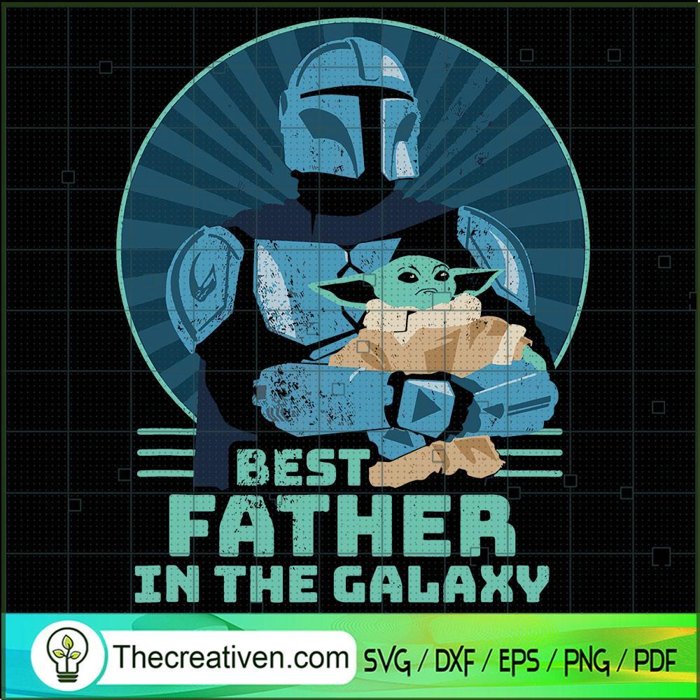 The Mandalorian Best Father SVG Cut File for Cricut 1 The Mandalorian Best Father SVG Cut File for Cricut