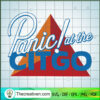 Panic At The Citgo Citgo Logo SVG Cut File for Cricut & Silhouette 2 131 copy 1