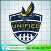 Newburgh Unified Sports SVG Cut File for Cricut & Silhouette