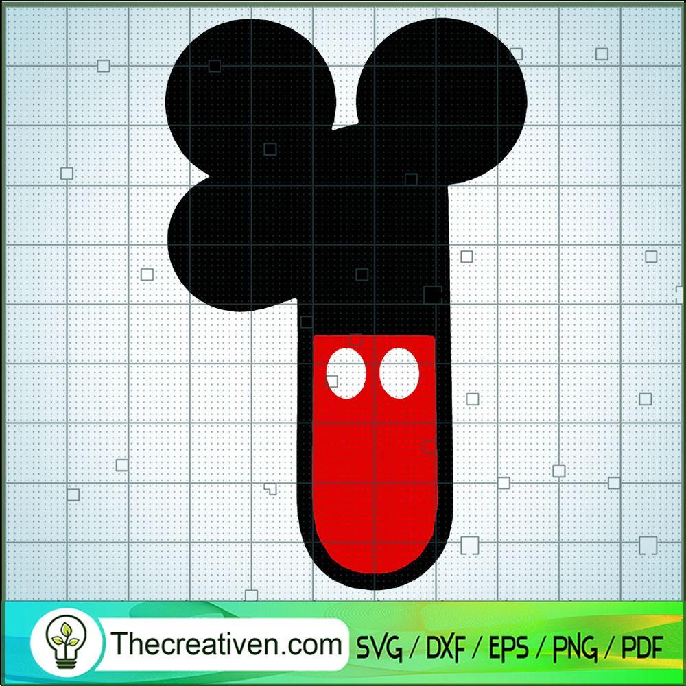 Mickey Number 1 SVG, Disney Family SVG, Birthday One SVG 1 Mickey Number 1 SVG, Disney Family SVG, Birthday One SVG