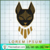 Lorem Ipsum SVG, Egypt Cat Cool SVG, Egypt God SVG 2 113 copy 4