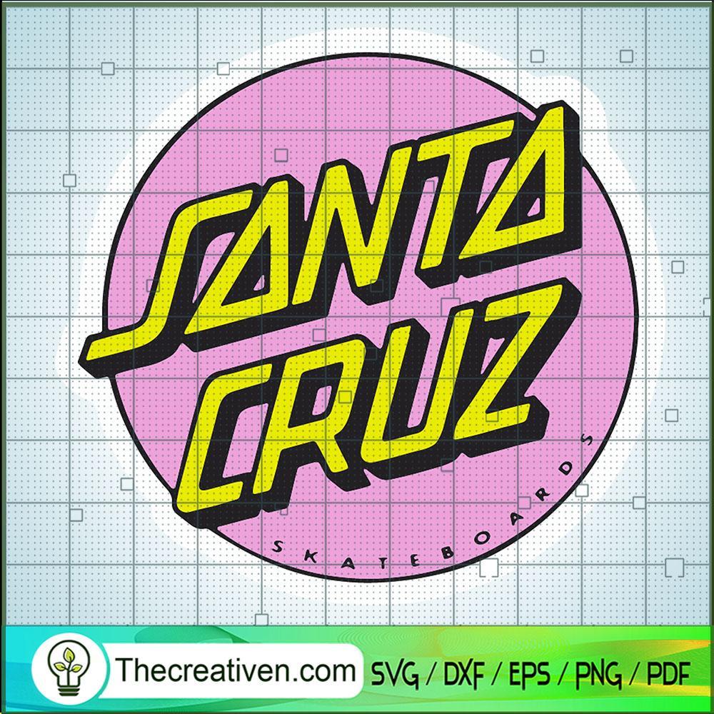Fanta Cruz Skateboards SVG, Logo Skate SVG, Skateboarding SVG 1 Fanta Cruz Skateboards SVG, Logo Skate SVG, Skateboarding SVG