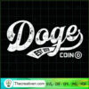 Dogecoin Doge Coin Retro SVG Cut File for Cricut & Silhouette 2 53 copy 8