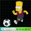 Bart Football Soccer Ball Pl SVG Cut File for Cricut 3 15 copy 13