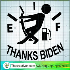 Thanks Biden SVG, Joe Biden SVG, USA President SVG