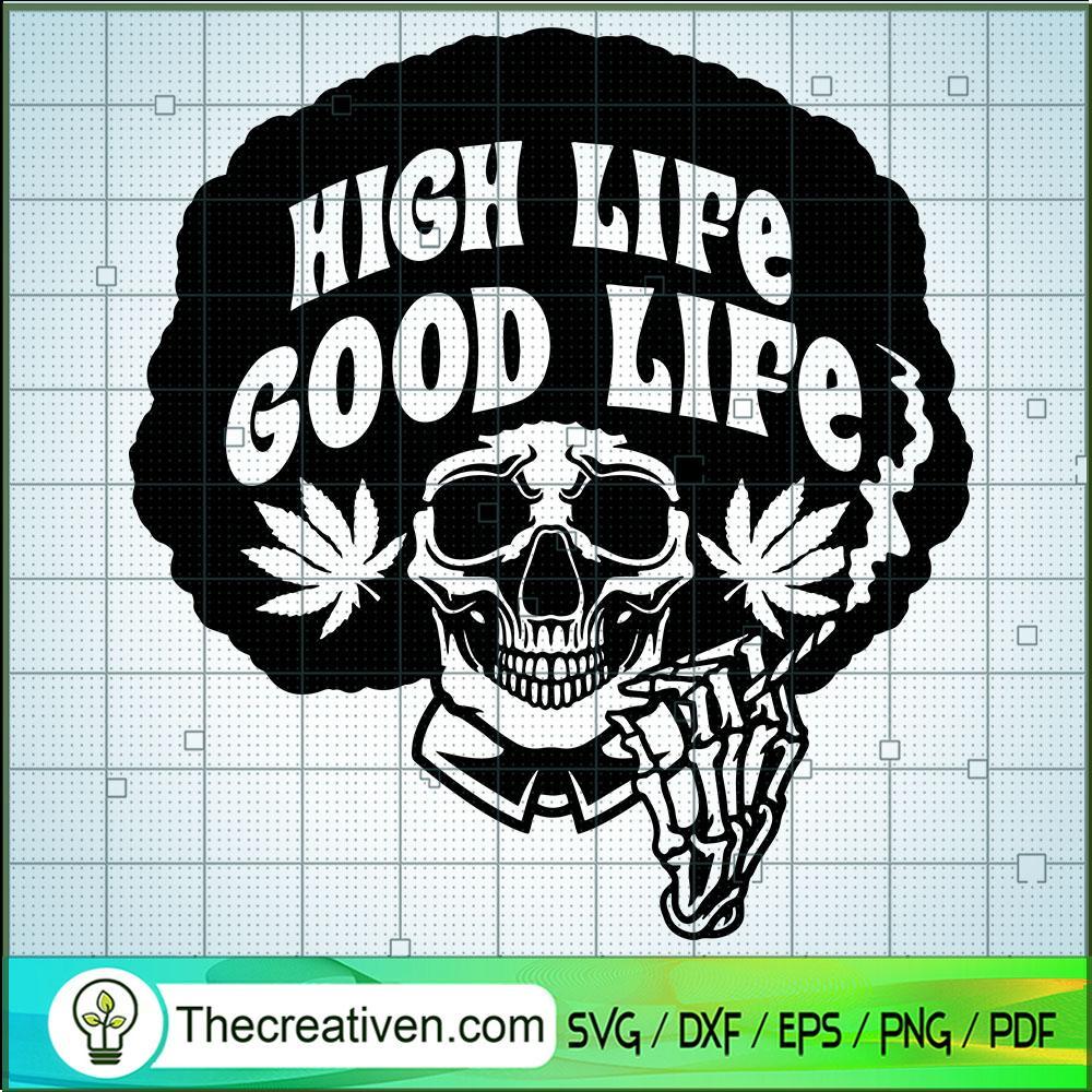 Skull Smoking Weed SVG, Cannabis SVG, Skull SVG 1 Skull Smoking Weed SVG, Cannabis SVG, Skull SVG