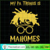 My Patronus Is Mahomes SVG, Harry Potter SVG, Hogwarts SVG 2 129 copy 2