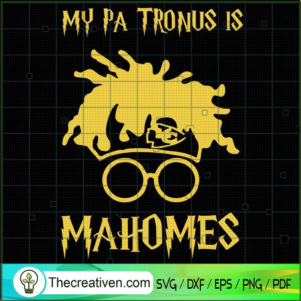 My Patronus Is Mahomes SVG, Harry Potter SVG, Hogwarts SVG 1 My Patronus Is Mahomes SVG, Harry Potter SVG, Hogwarts SVG