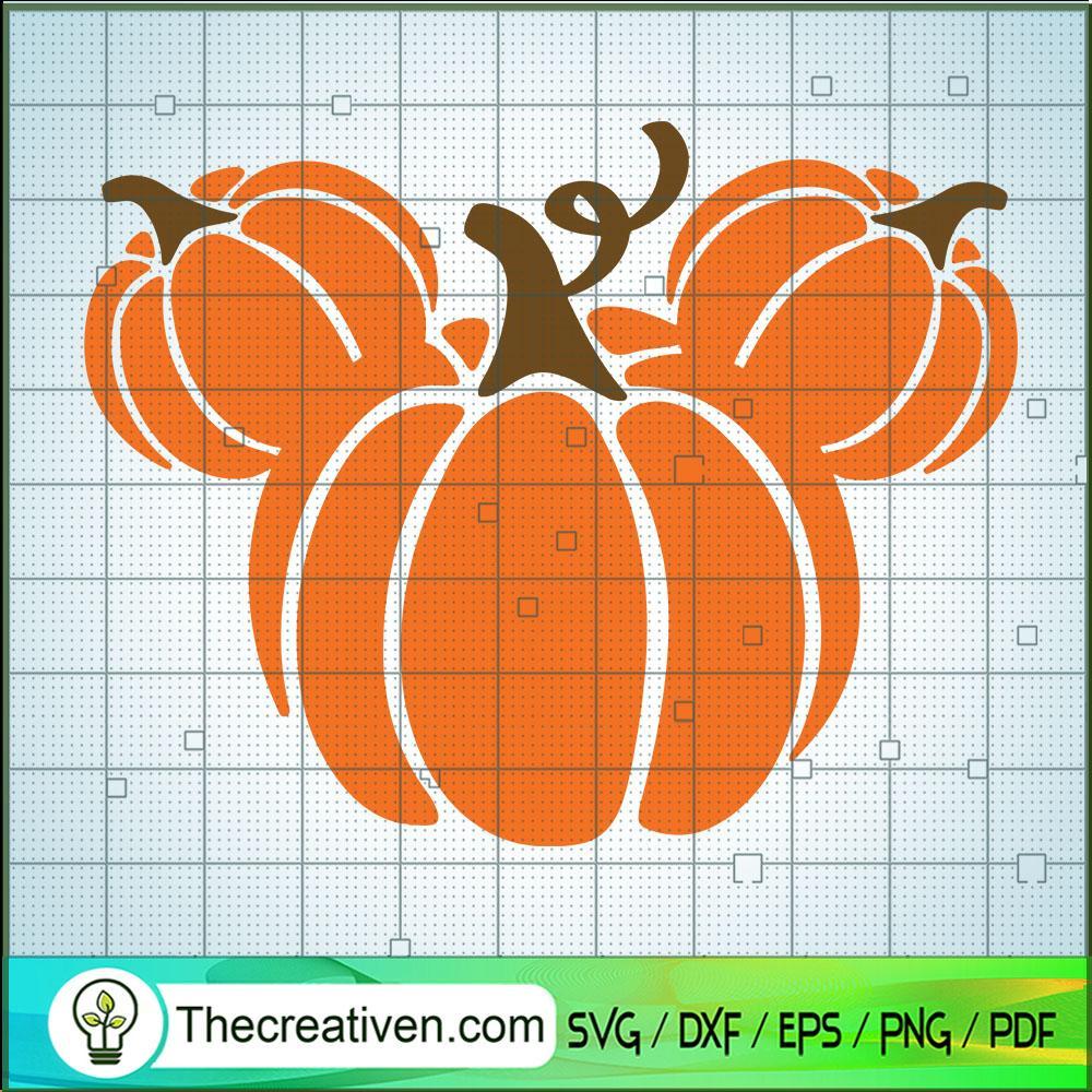 Mouse Head Pumpkins SVG, Mickey Head SVG, Pumpkin Halloween SVG 1 Mouse Head Pumpkins SVG, Mickey Head SVG, Pumpkin Halloween SVG