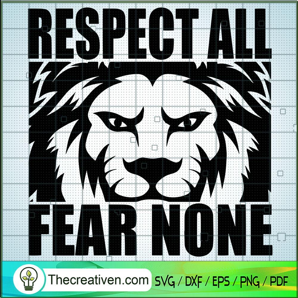 Lion HighSchool Mascot SVG, Lion Logo SVG, Respect All Fear None SVG 1 Lion HighSchool Mascot SVG, Lion Logo SVG, Respect All Fear None SVG