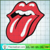 Lips Tongue Logo Emblem SVG, Sexy Lip SVG, Sexy SVG 3 110 copy 2