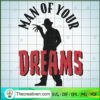 Freddy Krueger Man of your Dreams SVG Cut File for Cricut & Silhouette 2 63 copy 3