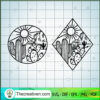 Cactus SVG, Plants SVG, Cactus Draw SVG 2 24 copy 8