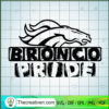 Bronco Pride SVG, Cougar SVG, Sport SVG 2 20 copy 9