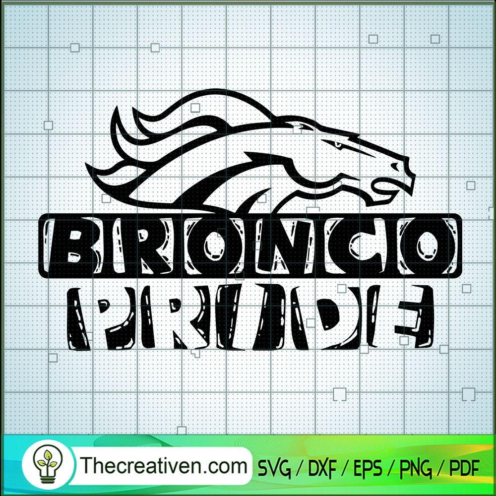 Bronco Pride SVG, Cougar SVG, Sport SVG 1 Bronco Pride SVG, Cougar SVG, Sport SVG