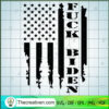 American Flag Fuck Biden SVG, Anti Biden SVG, President SVG 2 4 copy 8