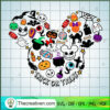 Trick Or Treat Bundle SVG, Mickey Halloween SVG, Halloween SVG