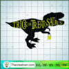 Trick Or Treat To Saurus SVG, Dinosaur SVG, Halloween SVG 3 106 copy 1
