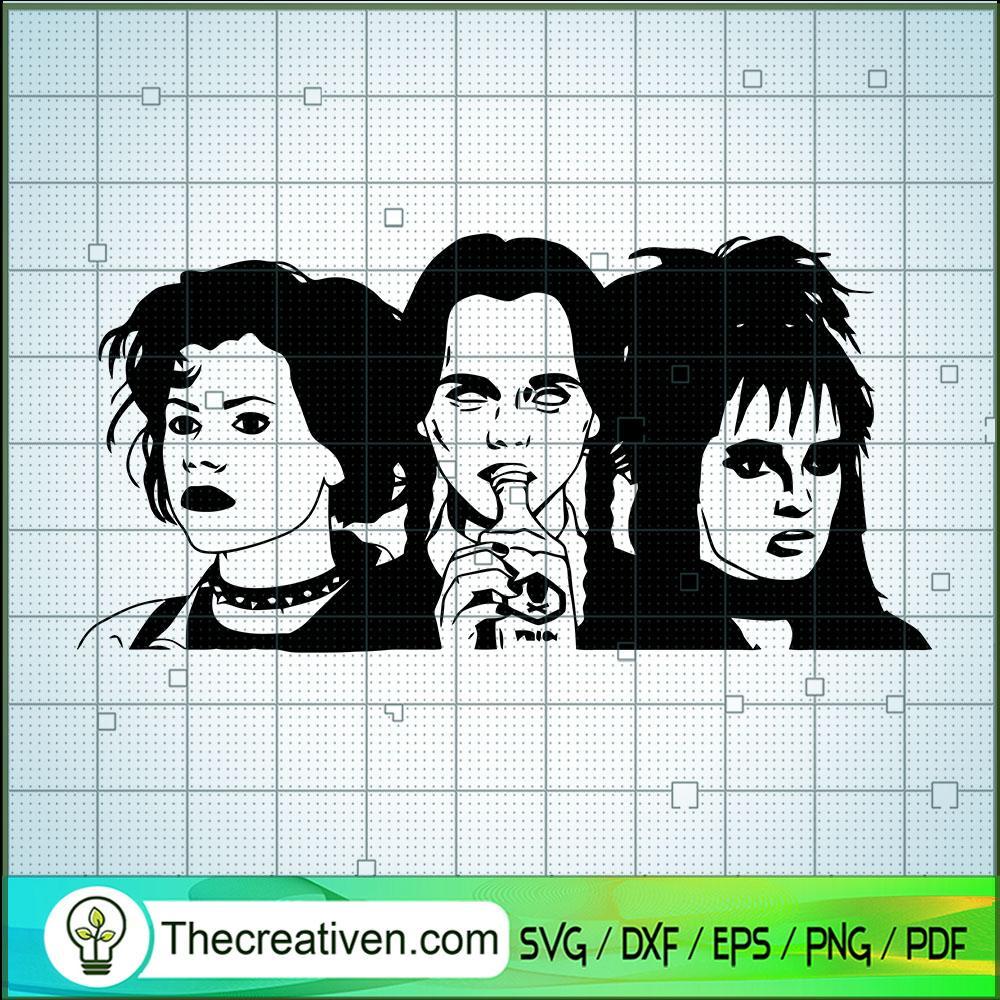 Sister Horror Movie SVG, Horror SVG, Halloween SVG 1 Sister Horror Movie SVG, Horror SVG, Halloween SVG