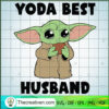 Yoda Best Husband SVG, Baby Yoda SVG, Star Wars SVG 2 73 copy 3