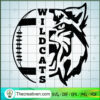 Wildcats Logo SVG, Wild Cats SVG, Sport SVG 3 23 copy 9