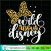 Wild About Disney SVG, Minnie SVG, Walt Disney SVG 2 22 copy 8