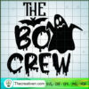 The Boo Crew SVG Cut File for Cricut & Silhouette Design 42833 3 the boo crew copy