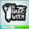1st Halloween SVG Cut File for Cricut & Silhouette Design 42749 2 1st halloween copy