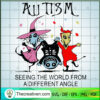 Autism Seeing The World From SVG Cut File for Cricut 2 1 copy 10