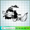 Sexy Witch Fly SVG Cut File for Cricut & Silhouette 2 20 copy 7