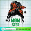 Scary Momster SVG Cut File for Cricut & Silhouette 2 52 copy 4