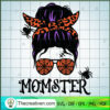 Momster Halloween SVG Cut File for Cricut & Silhouette Design 42615 3 50 copy 3