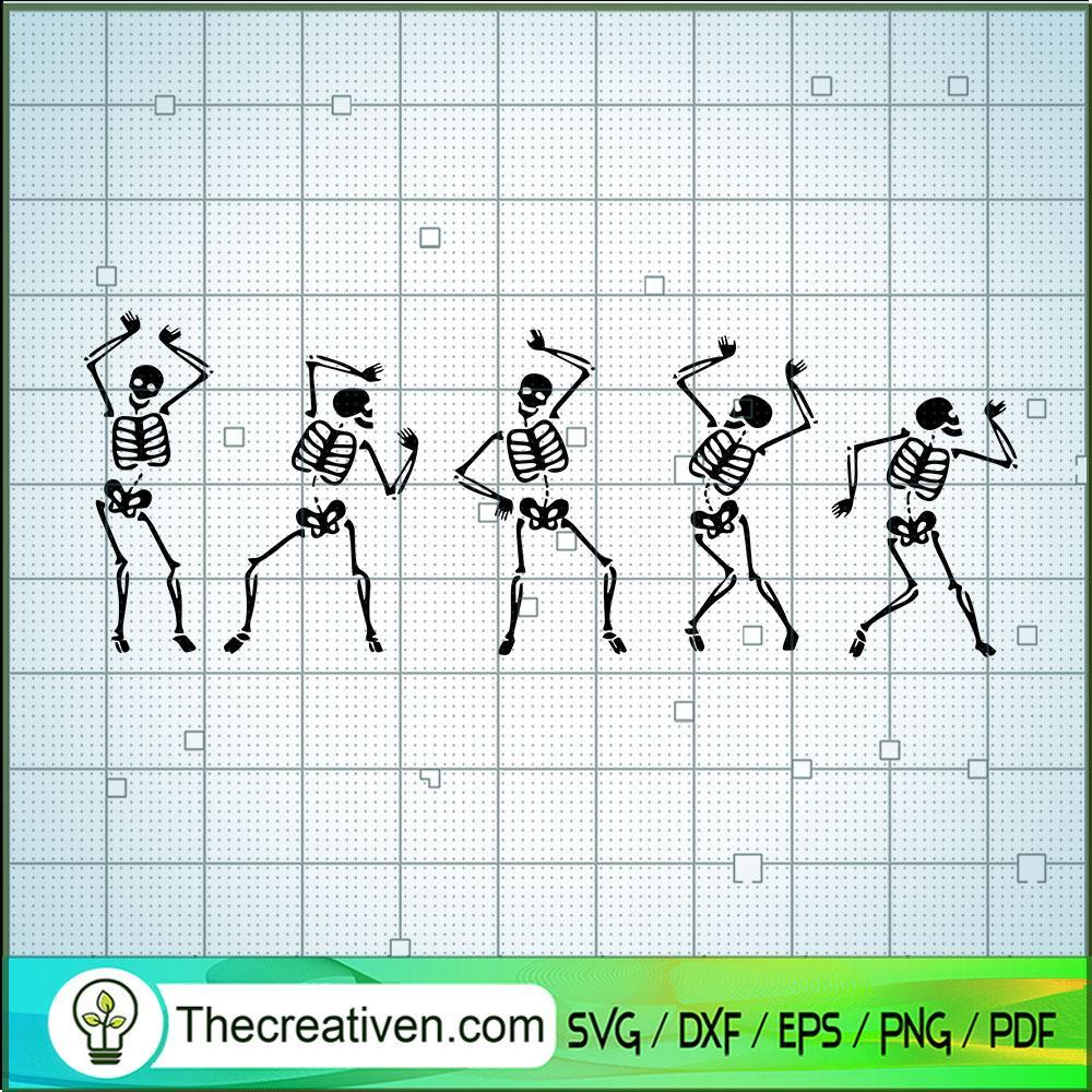 Funny Dancing SVG Cut File for Cricut & Silhouette 1 Funny Dancing SVG Cut File for Cricut & Silhouette
