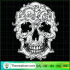 Halloween Costume Skull Dach SVG Cut File for Cricut 2 23 copy 7