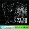 Witch Buckle Up Buttercup Ha SVG Cut File for Cricut 3 21 copy 6