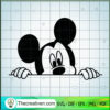 Mickey Poke Head Out SVG, Mickey And Minnie SVG, Walt Disney SVG 2 36 copy 4