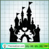 Walt Disney Castle Mickey An SVG Cut File for Cricut 3 33 copy 4