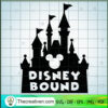 Disney Bound SVG, Mickey And Minnie SVG, Walt Disney SVG 3 29 copy 6
