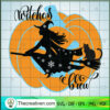 Halloween Witch Party SVG Cut File for Cricut & Silhouette 2 25 copy 4