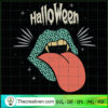 Halloween Lips SVG Cut File for Cricut & Silhouette