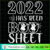 2022 Has Boo Sheet SVG Cut File for Cricut & Silhouette 3 14 copy 5